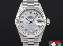 Rolex Lady-Datejust 69179 (1996) - 26 mm White Gold case