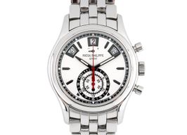 Patek Philippe Annual Calendar Chronograph 5960/1A-001 -
