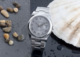 Rolex Datejust 36 116200 (2012) - 36 mm Steel case