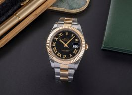 Rolex Datejust II 116333 (2010) - 41 mm Gold/Steel case