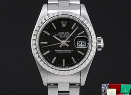 Rolex Oyster Perpetual Lady Date 79240 (2001) - 26mm Staal