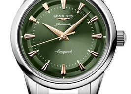Longines Conquest Heritage L1.649.4.02.6 -