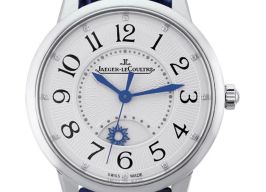 Jaeger-LeCoultre Rendez-Vous Q3448410 (2024) - Zilver wijzerplaat 34mm Staal