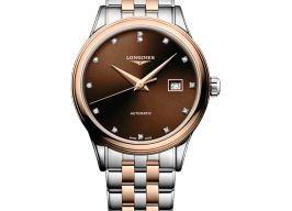 Longines Flagship L4.374.3.08.7 (2026) - 30mm Staal