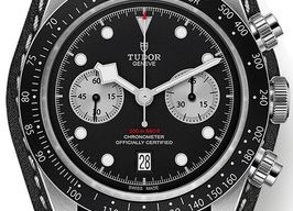Tudor Black Bay Chrono 79360N (2026) - Black dial 41 mm Steel case
