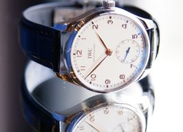 IWC Portuguese Automatic IW358303 -