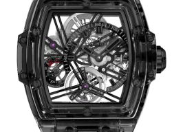 Hublot Spirit of Big Bang 645.JB.4934.RX (2026) - Transparant wijzerplaat 42mm Onbekend