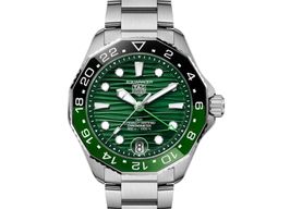TAG Heuer Aquaracer 300M WBP5115.BA0013 (2026) - 42mm Staal