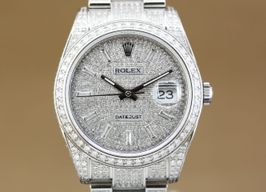 Rolex Datejust 41 126300 (Onbekend (willekeurig serienummer)) - 41mm Staal