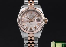 Rolex Lady-Datejust 179171 (2006) - 26 mm Gold/Steel case