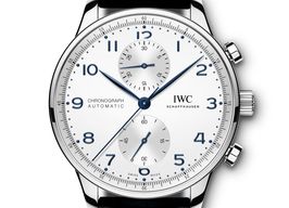 IWC Portuguese Chronograph IW371605 -