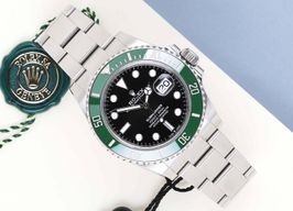 Rolex Submariner Date 126610LV (2024) - Black dial 41 mm Steel case