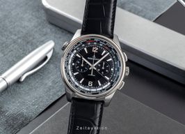Jaeger-LeCoultre Polaris Q905T471 (2019) - Zwart wijzerplaat 44mm Staal