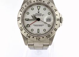 Rolex Explorer II 16570 (2002) - 40mm Staal