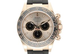 Rolex Daytona 126515LN (2025) - Silver dial 40 mm Rose Gold case