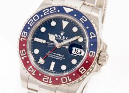 Rolex GMT-Master II 116719BLRO -