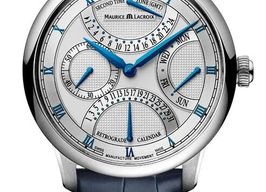 Maurice Lacroix Masterpiece MP6538-SS001-110-1 -