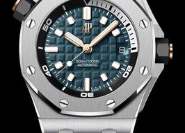 Audemars Piguet Royal Oak Offshore Diver 15720ST.OO.A403CA.01 (2026) - 42mm Staal