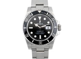 Rolex Submariner Date 116610LN (2016) - 40 mm Steel case