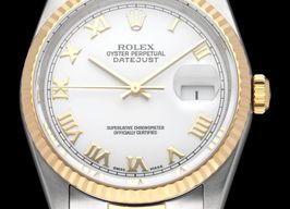 Rolex Datejust 36 16233 (2002) - 36 mm Gold/Steel case