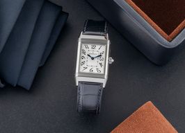 Jaeger-LeCoultre Reverso Duetto Classique Q2568402 (2015) - Black dial 23 mm Steel case