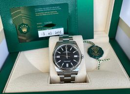 Rolex Oyster Perpetual 41 124300 -