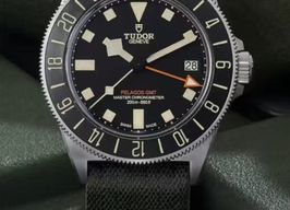 Tudor Pelagos M2542G247NU-0002 (2024) - Black dial 40 mm Steel case