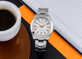 Rolex Milgauss 116400 -