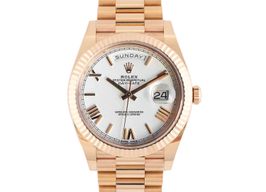 Rolex Day-Date 40 228235 (Onbekend (willekeurig serienummer)) - 40mm Roségoud