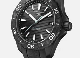 TAG Heuer Aquaracer WBP1112.FT6199 (2025) - Black dial 40 mm Steel case