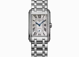 Longines DolceVita L5.512.0.71.6 (2025) - Zilver wijzerplaat 23mm Staal