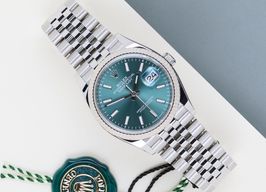 Rolex Datejust 36 126234 (2025) - 36 mm Steel case