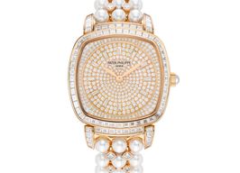 Patek Philippe Gondolo 7042/100R-010 (2025) - Diamond dial 31 mm Rose Gold case