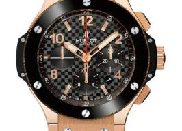 Hublot Big Bang 44 mm 301.PB.131.RX (2026) - Black dial 44 mm Rose Gold case