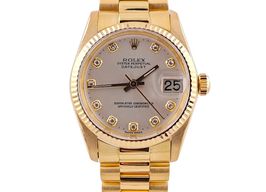 Rolex Datejust 6827 -