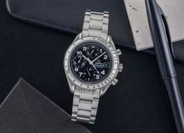 Omega Speedmaster Date 3513.52.00 (2000) - Black dial 39 mm Steel case