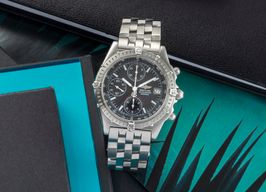 Breitling Chronomat A13050.1 (2000) - 45mm Staal