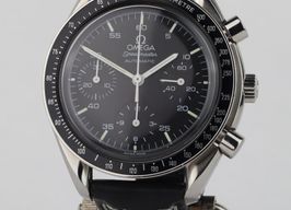 Omega Speedmaster Reduced 3510.50.00 (1992) - Zwart wijzerplaat 39mm Staal