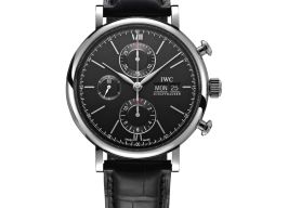 IWC Portofino Chronograph IW391029 -