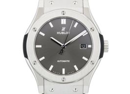 Hublot Classic Fusion Racing Grey 511.NX.7071.LR -