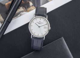 IWC Portofino IW333107 (2000) - Wit wijzerplaat 34mm Staal