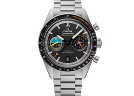 Omega Speedmaster 332.10.41.51.01.002 (2026) - Black dial 41 mm Steel case