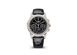 Patek Philippe Perpetual Calendar Chronograph 5271P-010 (2025) - Black dial 41 mm Platinum case