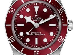Tudor Black Bay Fifty-Eight 7939A1A0RU (2025) - Rood wijzerplaat 39mm Staal