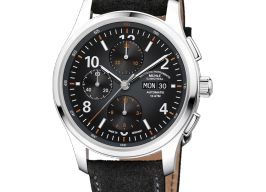 Mühle Glashütte S.A.R. Flieger-Chronograph M1-43-06-500-LB-V -