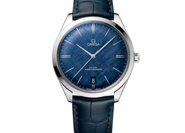 Omega De Ville Trésor 435.13.40.21.03.001 -