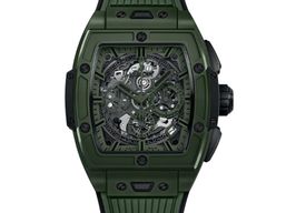 Hublot Spirit of Big Bang 642.GX.5210.RX (2026) - Transparent dial Unknown Ceramic case