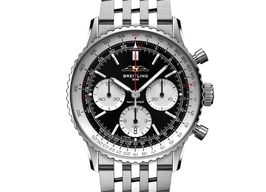 Breitling Navitimer 1 B01 Chronograph AB0139211B1A1 (2026) - 41mm Staal