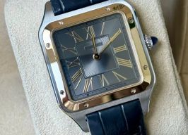 Cartier Santos Dumont W2SA0028 -