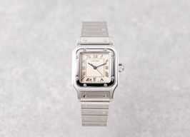 Cartier Santos Galbée 187901 (2000) - 29 mm